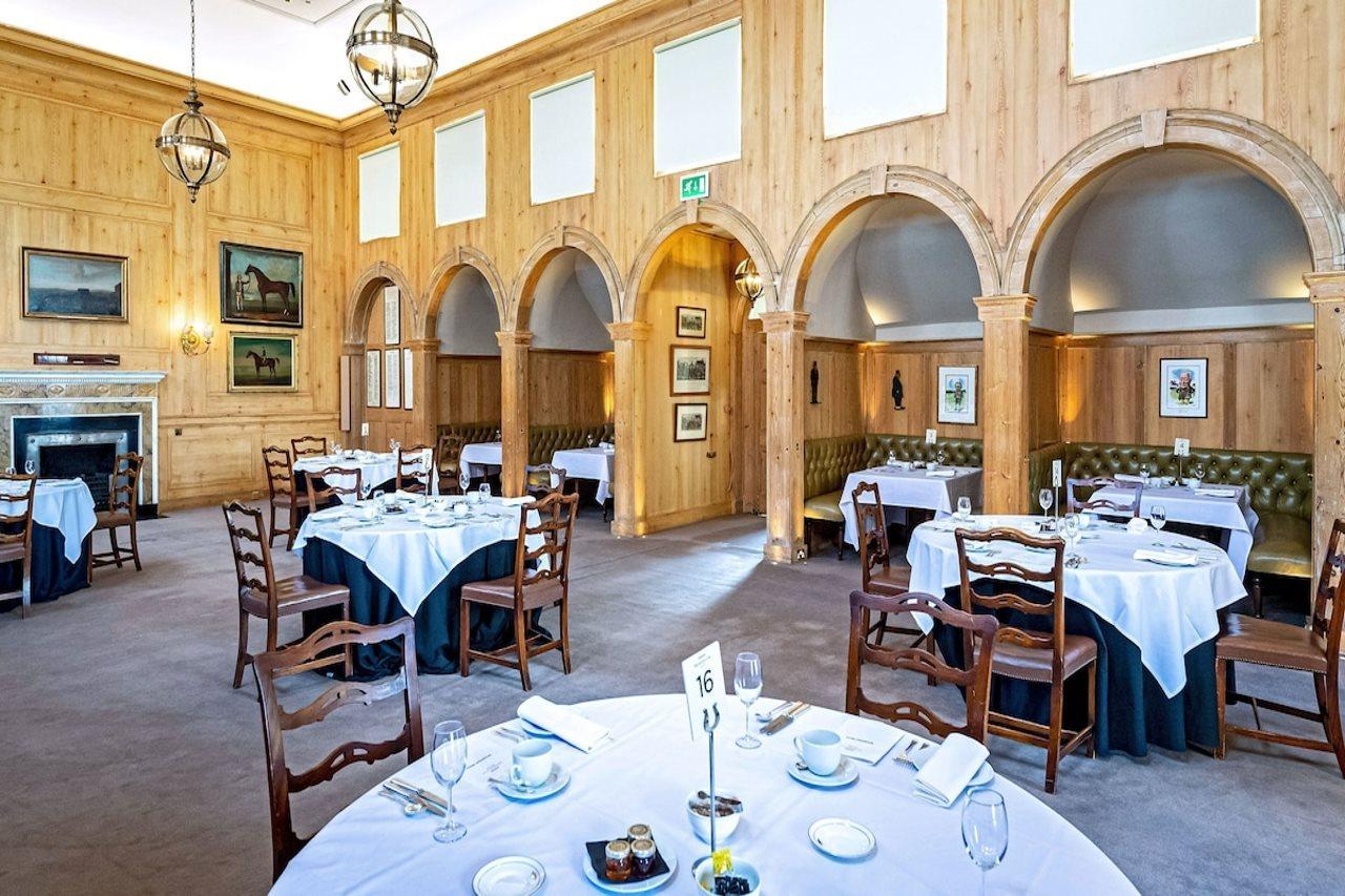 The Jockey Club Rooms Нюмаркет Екстериор снимка